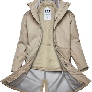 Helly Hansen coat